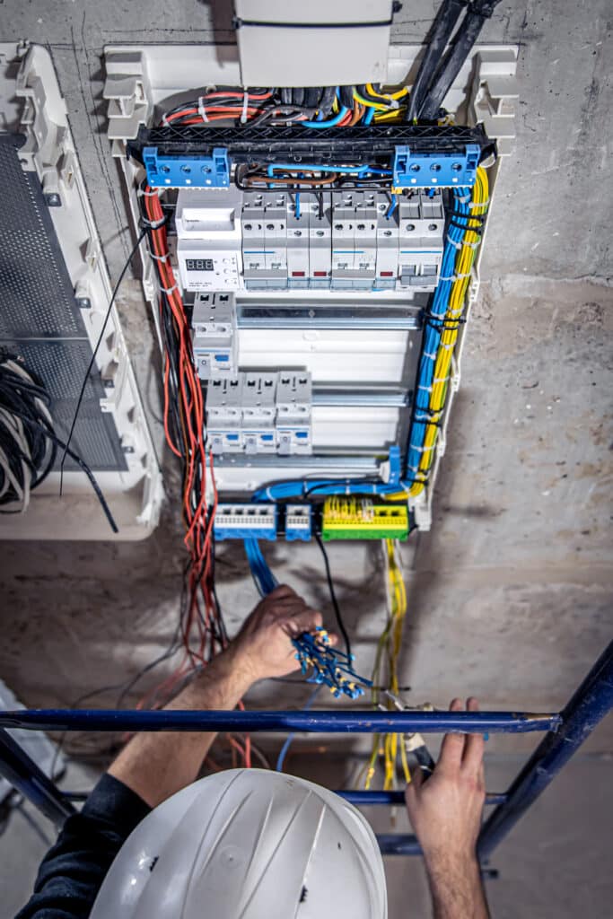 commercial electrical wiring