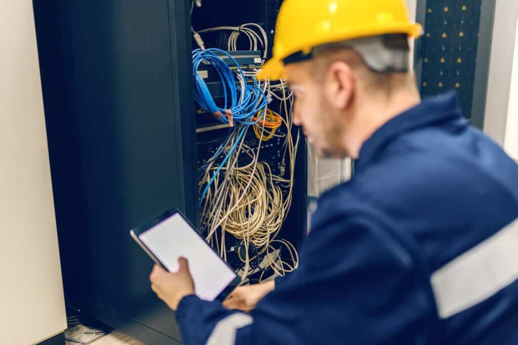 data networking technician