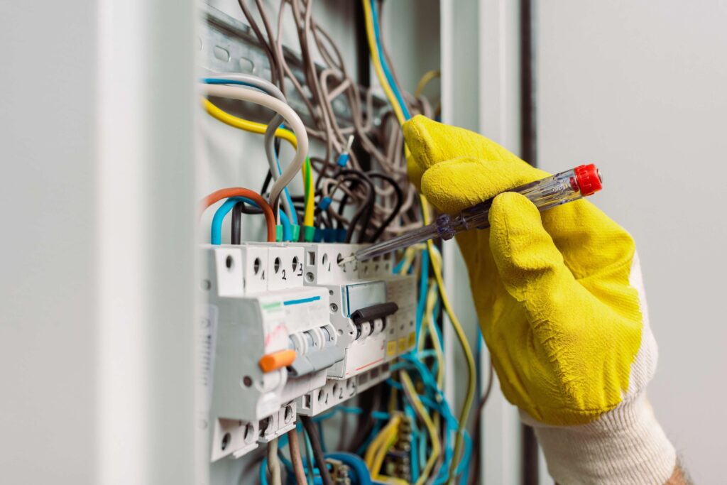Electrical wiring (electrical repair)