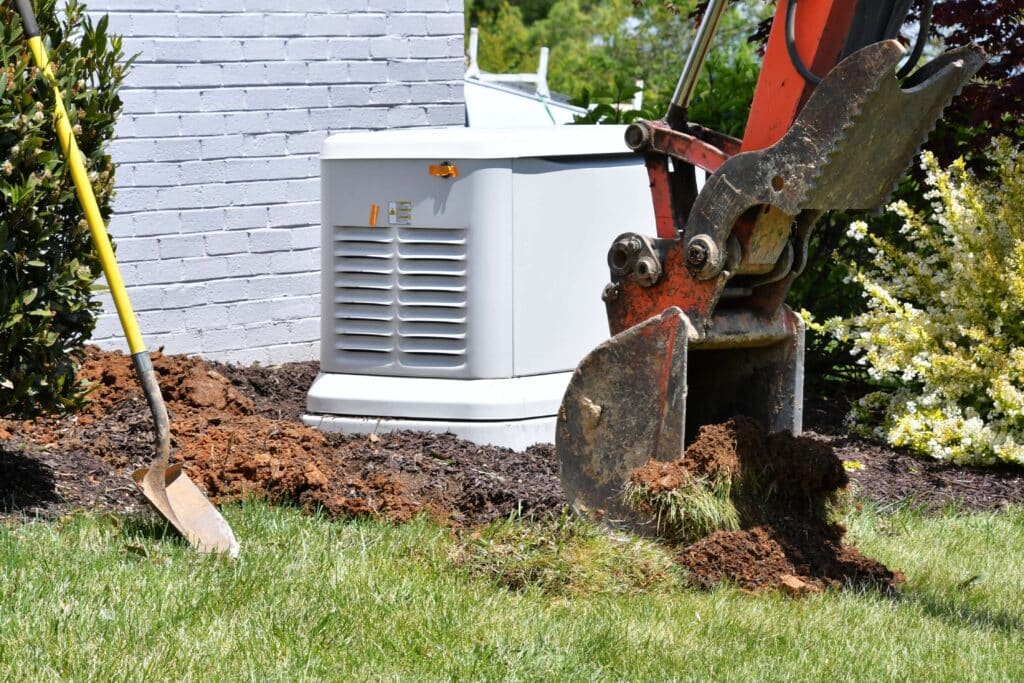 generator installation