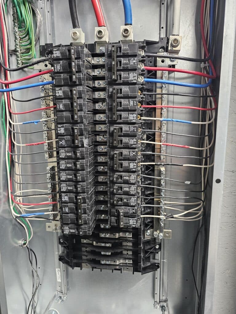 Why Your Home Needs an Electrical Panel Upgrade Now! - Tesla Alarm ...