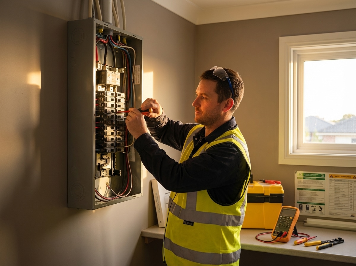 Why You Should Upgrade Your Electrical Panel in 2026—Plano’s Guide to ...