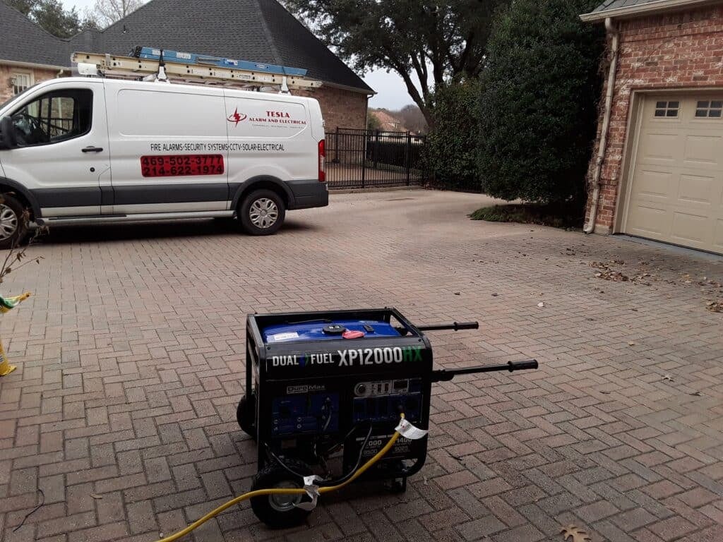 North Texas Backup Generator Checklist: What to Know Before You Install