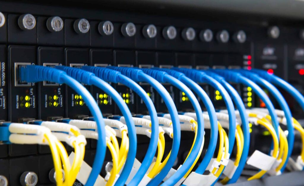 Why Low-Voltage Cabling Is the Backbone of Reliable Smart Security Systems