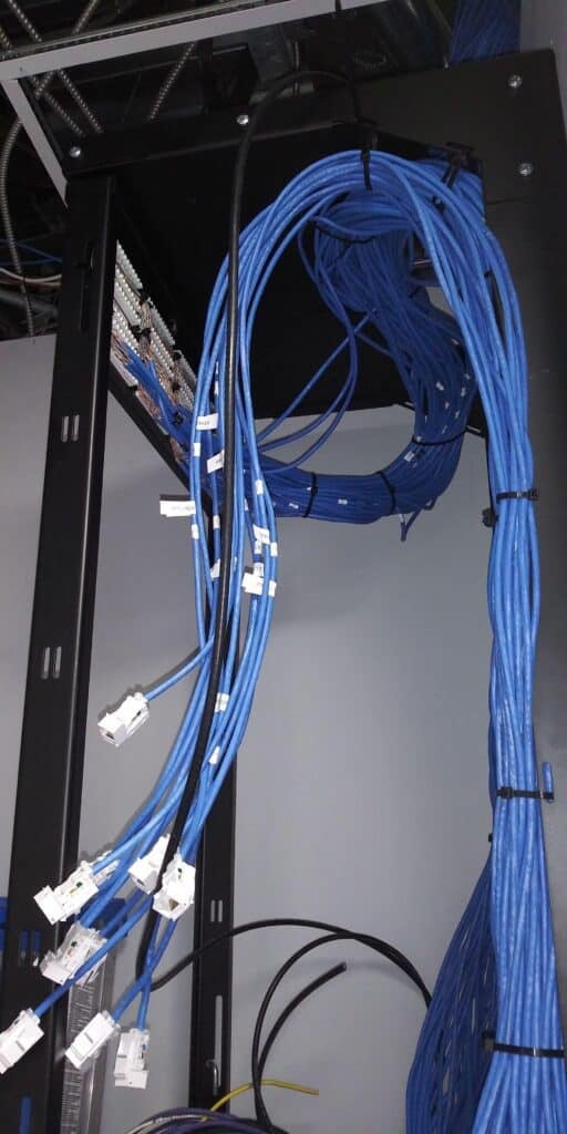 Low-Voltage Cabling: The Backbone of Reliable Smart Security in Plano and North Dallas