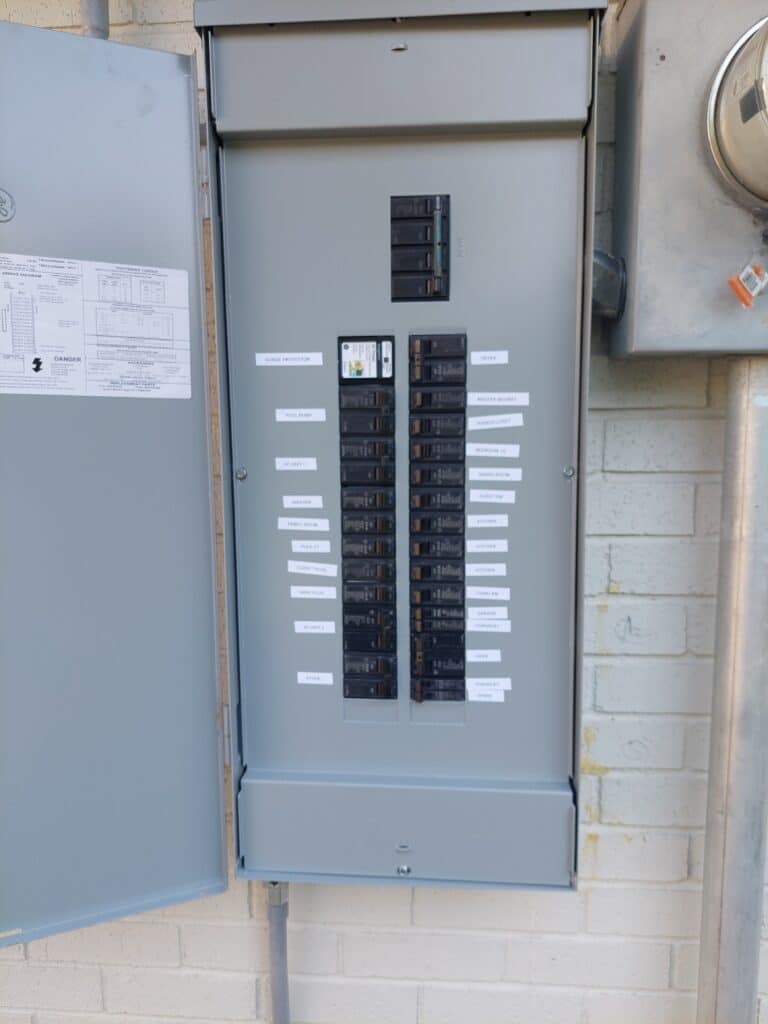 Electrical Panel Upgrade Checklist for Dallas Homeowners