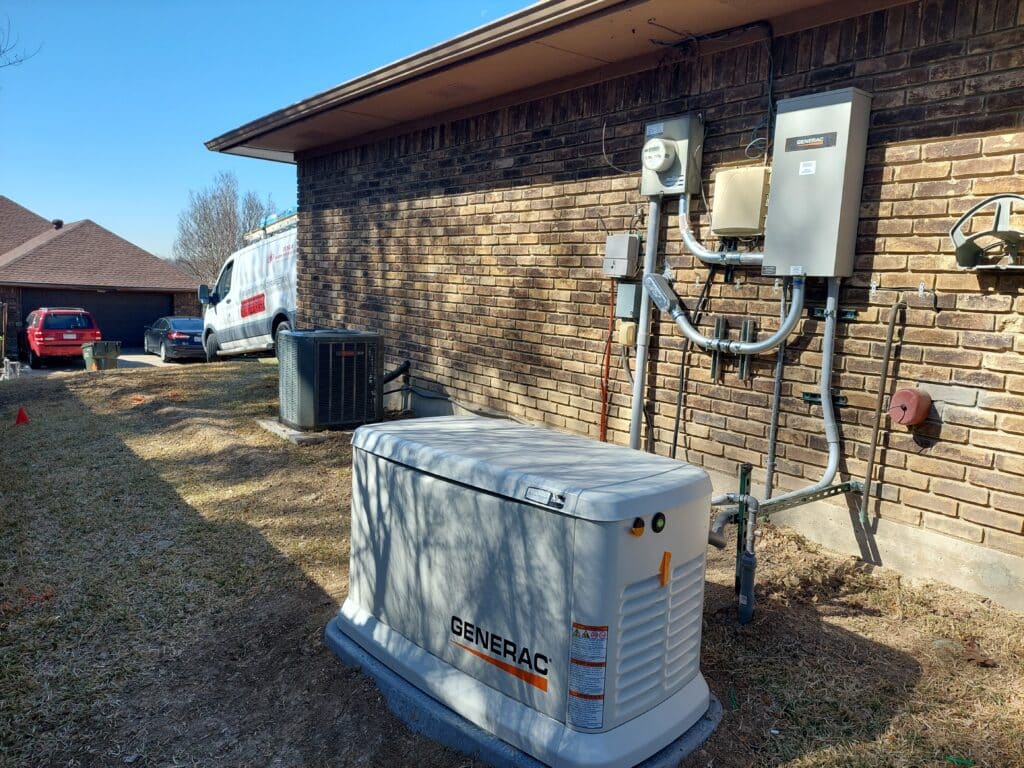 Before the Next North Texas Storm: Build a Reliable Backup Power Plan for Your Property