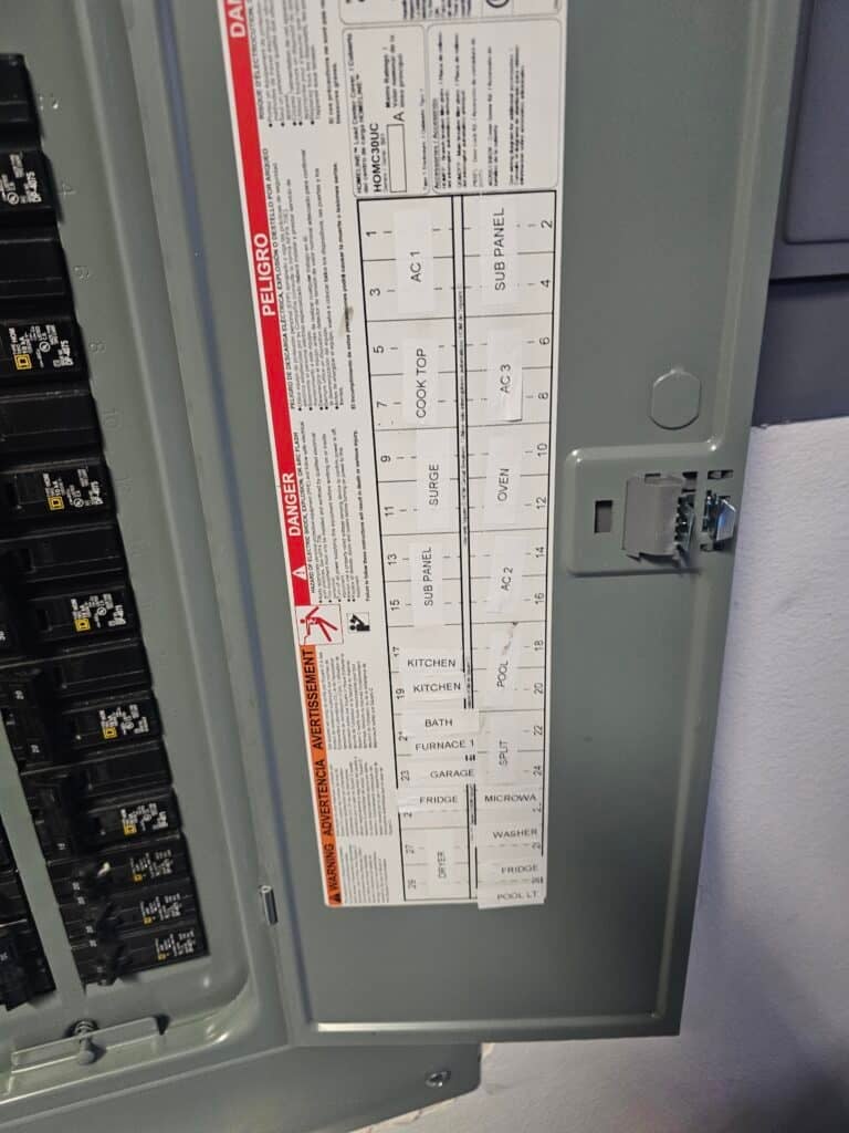 Plano Electrical Panel Upgrade Checklist: A Practical Guide for Homes and Businesses
