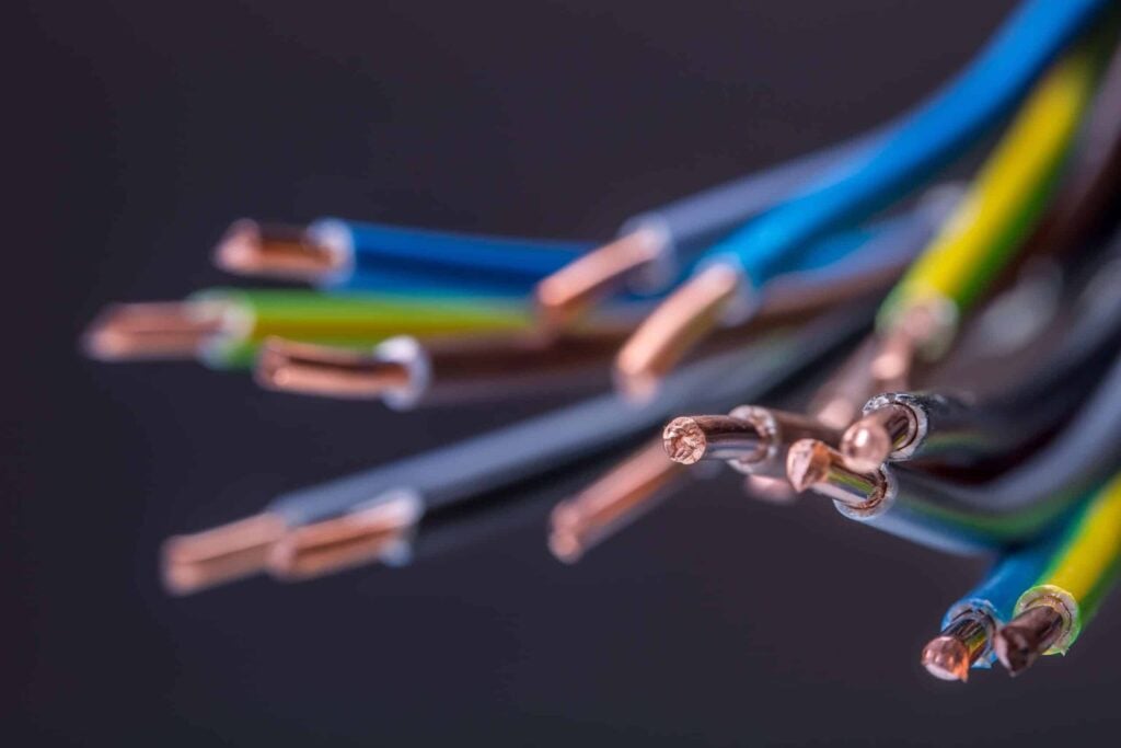 The Backbone of Smart Security: How Low-Voltage Wiring Powers Cameras, Access Control, and Connected Devices in Plano and DFW