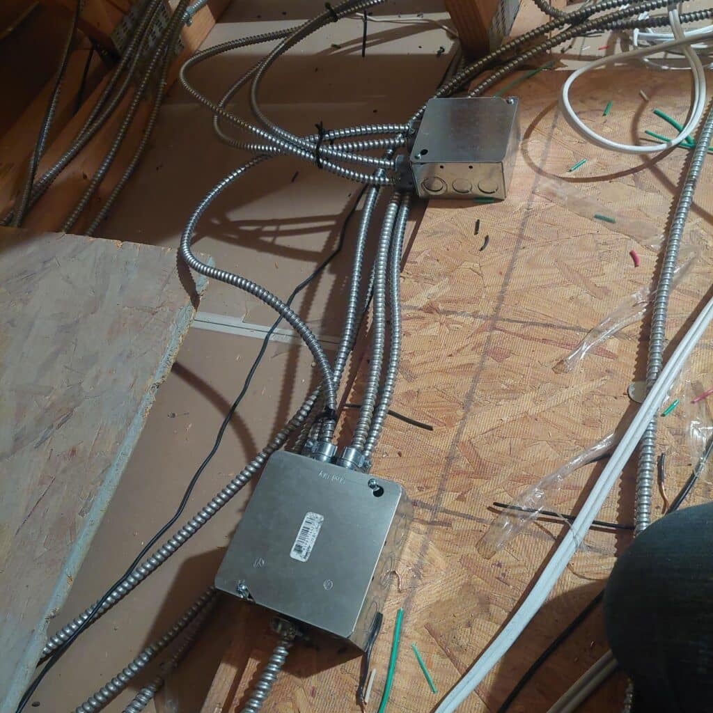 Low-Voltage Wiring: The Backbone of Reliable Cameras and Access Control in Plano–DFW