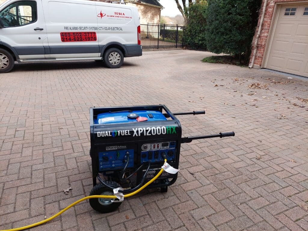 North Texas Backup Generator Planning: A Practical Guide for Homes and Businesses