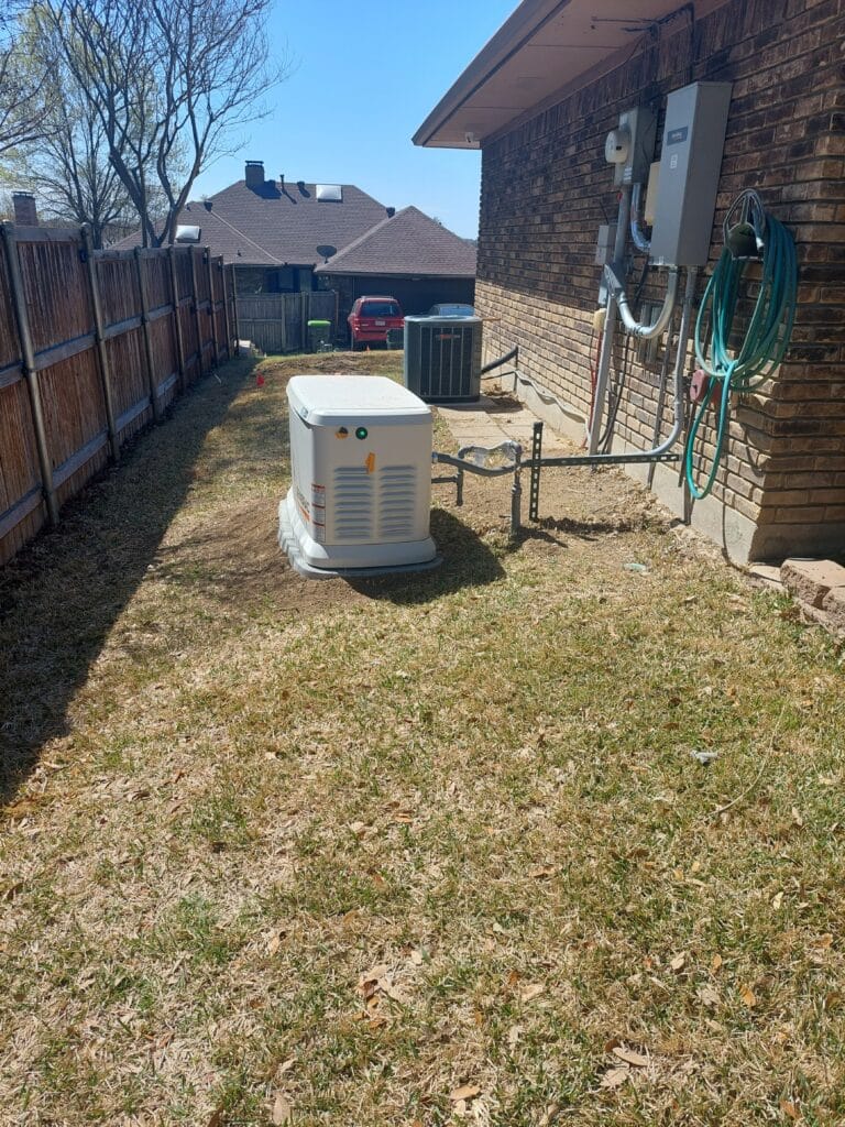 North Texas Backup Generator Planning: Sizing, Fuel, and Code Steps for Homes and Businesses