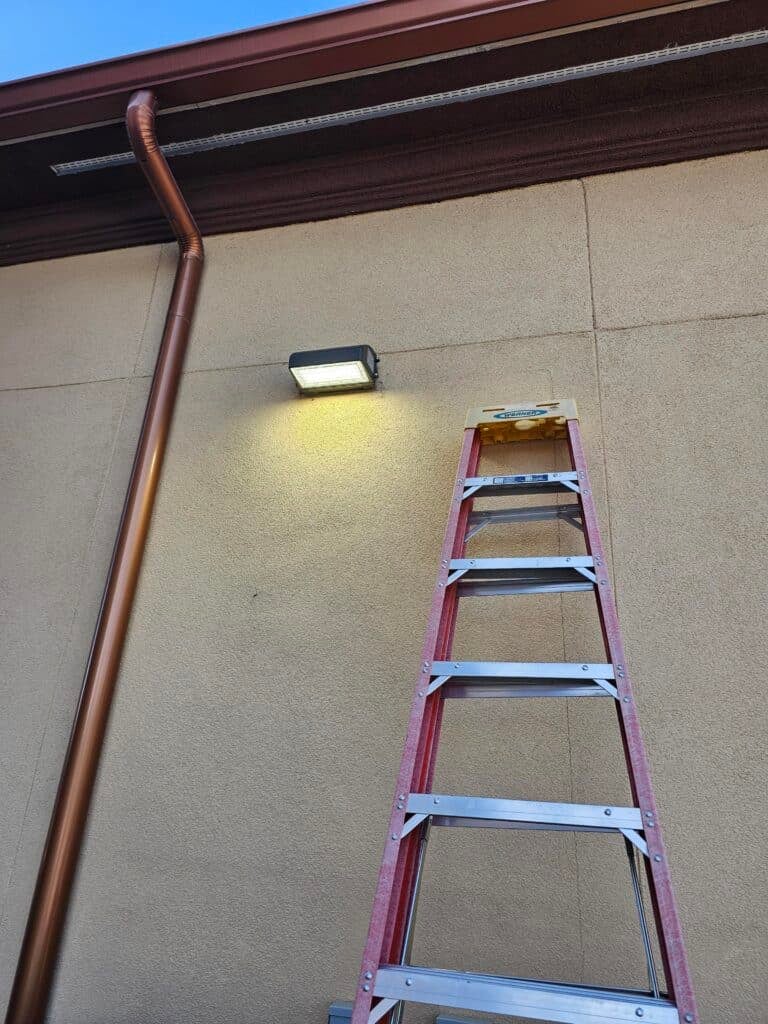Exterior Lighting Upgrades That Boost Safety and Cut Energy Costs in Plano and North Dallas