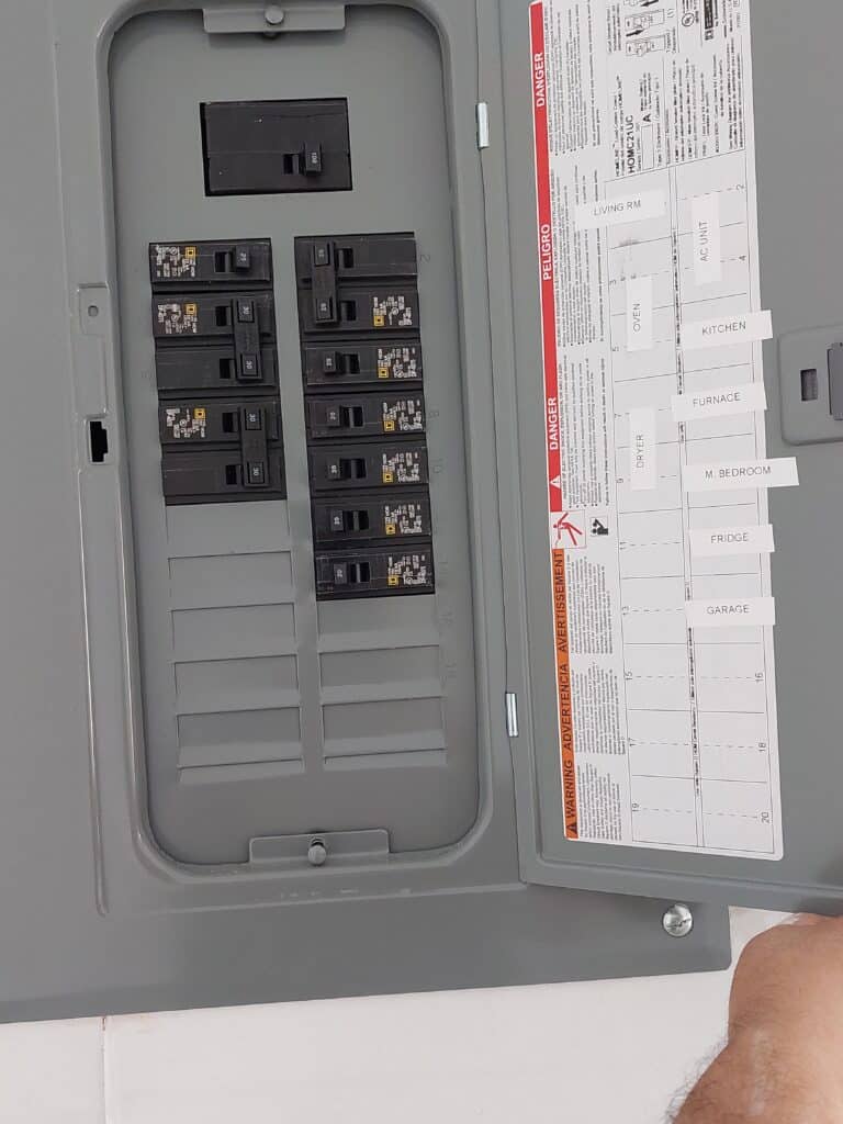 How to Know If Your Electrical Panel Needs an Upgrade in a Modern Plano Home