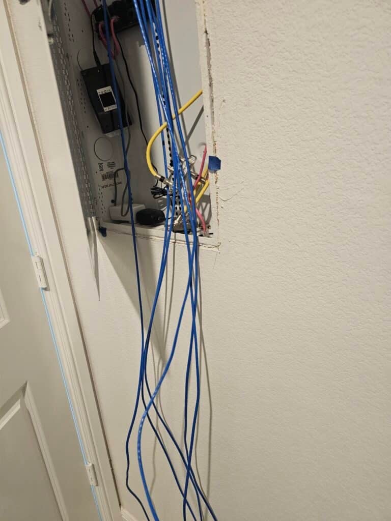 When Old Wiring Meets New Security: Limits, Risks, and Fixes for Cameras, Smart Devices, and Access Control