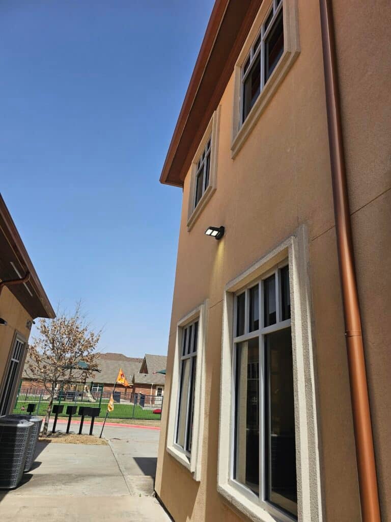 Exterior Lighting in Dallas–Plano: Safety, Visibility, and Energy Savings Explained