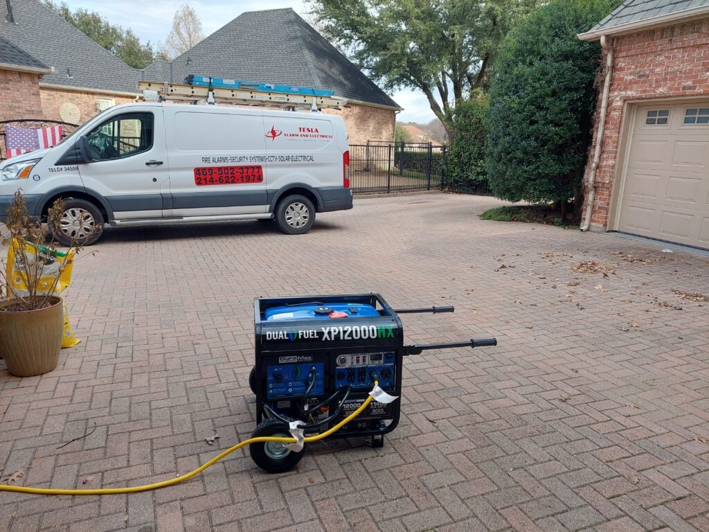 Backup Power Planning in North Texas: A Practical Guide for Homes and Businesses